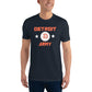 Detroit Army 'Ballpark' - Navy Short Sleeve T-shirt